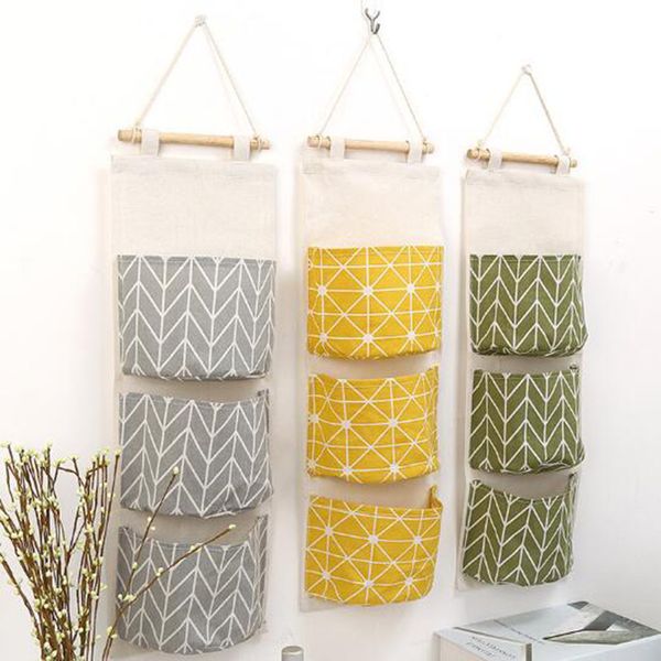 storage boxes & bins creative cotton and linen waterproof hanging multi-layer bag behind the door basket household organizer
storage boxes & bins creative cotton and linen waterproof hanging multi-layer bag behind the door basket household organizer