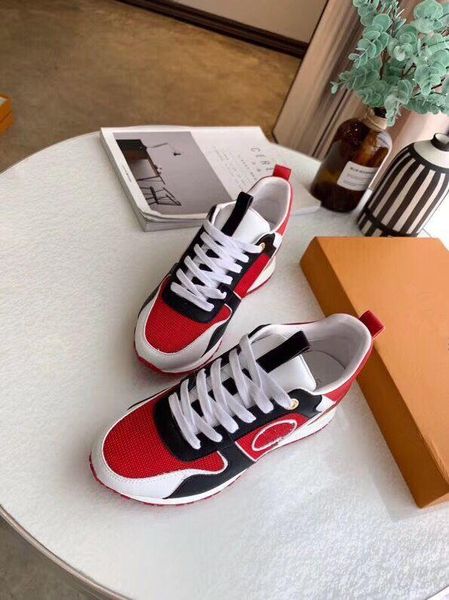 2019 new luxury leather casual shoes women designer sneakers shoes genuine leather fashion mixed color lh 06 c011, Black
2019 new luxury leather casual shoes women designer sneakers shoes genuine leather fashion mixed color lh 06 c011, Black