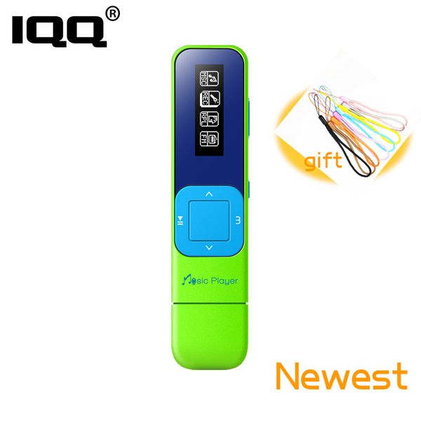 iqq q1 mini portable hifi lossless music player bulit-in 8g with fm/record/playback suite for running can play 100hours [green
iqq q1 mini portable hifi lossless music player bulit-in 8g with fm/record/playback suite for running can play 100hours [green