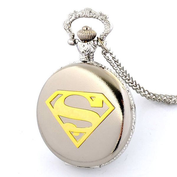antique steampunk pocket quartz watch pendant necklace figure chain retro gift, Slivery;golden
antique steampunk pocket quartz watch pendant necklace figure chain retro gift, Slivery;golden