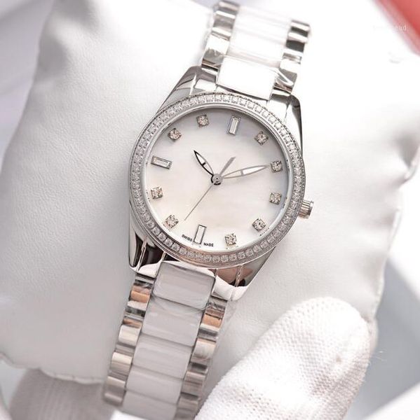 women watches quartz movement 32mm 316l watchcase waterproof wristwatches women wristwatches1, Slivery;brown
women watches quartz movement 32mm 316l watchcase waterproof wristwatches women wristwatches1, Slivery;brown