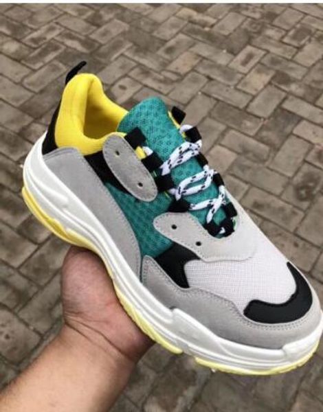 НОВЫЙ Классический Пэчворк Мужчина Женщина Повседневная Обувь Мода Хорошее Каче
НОВЫЙ Классический Пэчворк Мужчина Женщина Повседневная Обувь Мода Хорошее Каче