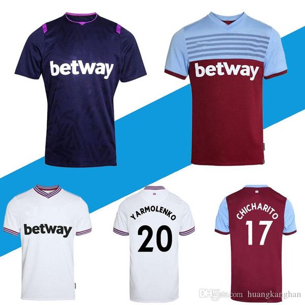 19 20 west soccer jersey ham 2019 2020 united away third noble jerseys anderson arnautovic antonio football shirt uniforms football training, Black
19 20 west soccer jersey ham 2019 2020 united away third noble jerseys anderson arnautovic antonio football shirt uniforms football training, Black