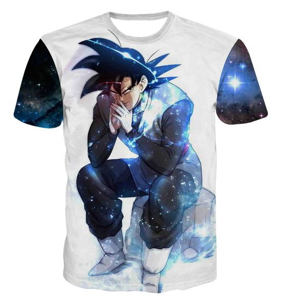 new fashion japan anime dragon ball saiyan vegeta t shirt goku 3d print men/womens summer round collar short sleeve casual u1489, White;black
new fashion japan anime dragon ball saiyan vegeta t shirt goku 3d print men/womens summer round collar short sleeve casual u1489, White;black
