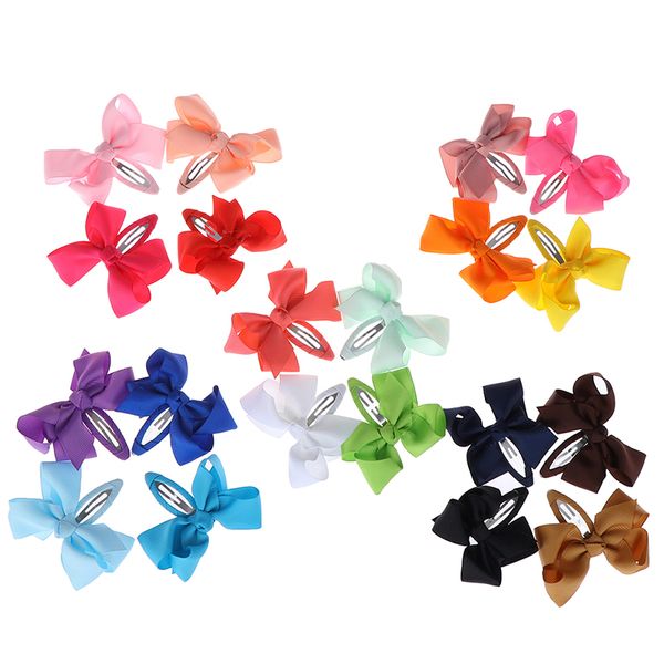 5/10pcs baby windmill bow hairpin grosgrain ribbon wrapped safety girl hair clips girls hairclip kids hair headwear accessories, Slivery;white
5/10pcs baby windmill bow hairpin grosgrain ribbon wrapped safety girl hair clips girls hairclip kids hair headwear accessories, Slivery;white