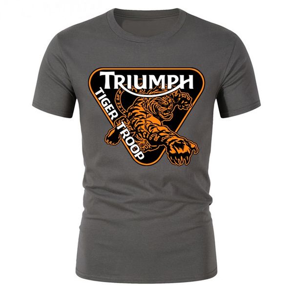 Speed Triple 1050 Триумф мотоциклы футболки Мужчина с коротким рукавом топы Пары спор
Speed Triple 1050 Триумф мотоциклы футболки Мужчина с коротким рукавом топы Пары спор