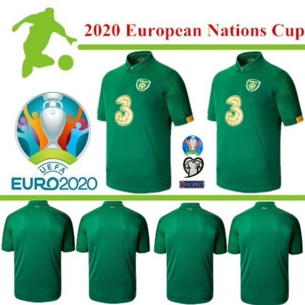 2019 2020 european cup collins mcgoldrick mens soccer jerseys +patch ireland national team home green man football shirts uniforms, Black;yellow
2019 2020 european cup collins mcgoldrick mens soccer jerseys +patch ireland national team home green man football shirts uniforms, Black;yellow