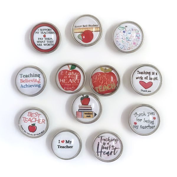 diy jewelry,cabochon i love teacher snaps,teachers buttons for 18mm snap jewelry snap button bracelet necklace ring earrings
diy jewelry,cabochon i love teacher snaps,teachers buttons for 18mm snap jewelry snap button bracelet necklace ring earrings