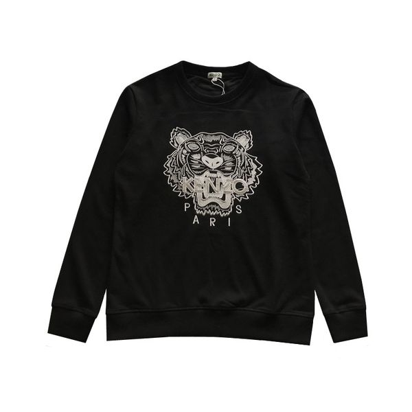 fall spring men's designer hoodie tiger head embroidery loose casual hoodie women and men luxury floral style thick heart embroidery pu, Black
fall spring men's designer hoodie tiger head embroidery loose casual hoodie women and men luxury floral style thick heart embroidery pu, Black