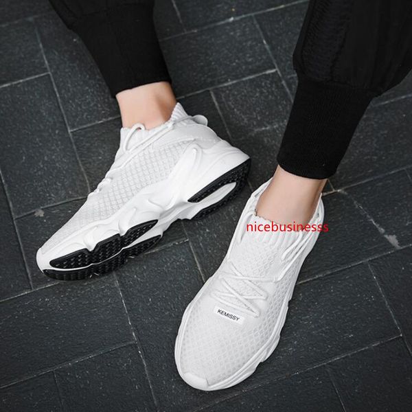 running shoes mens light grey sports sneakers breathable triple black pure white mesh outdoor shoes ing
running shoes mens light grey sports sneakers breathable triple black pure white mesh outdoor shoes ing