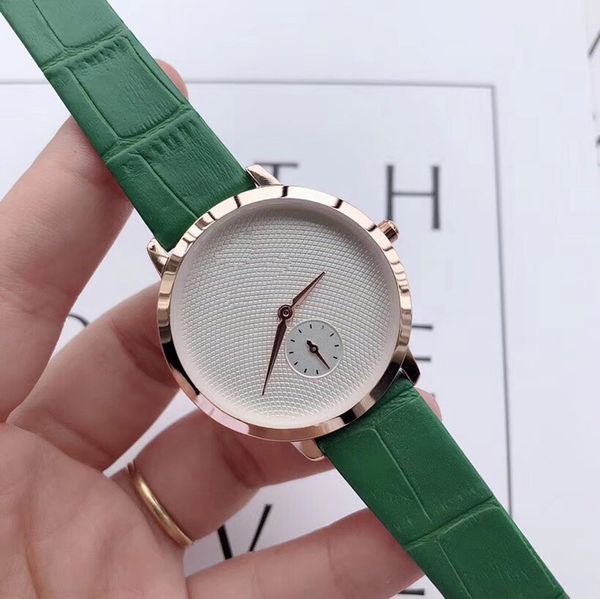 men 316 works for steel leather watches 40mm dial strap dial quartz small watch fashion mens wristwatches reloj de lujo ogcpm, Slivery;brown
men 316 works for steel leather watches 40mm dial strap dial quartz small watch fashion mens wristwatches reloj de lujo ogcpm, Slivery;brown
