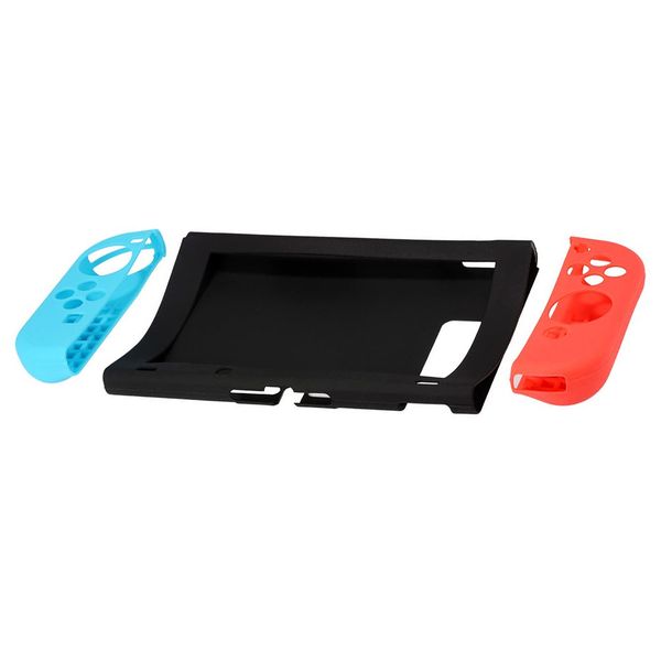 silicone protective case left right dustproof shockproof shell game accessories for nintend switch ns joy-con console controller
silicone protective case left right dustproof shockproof shell game accessories for nintend switch ns joy-con console controller