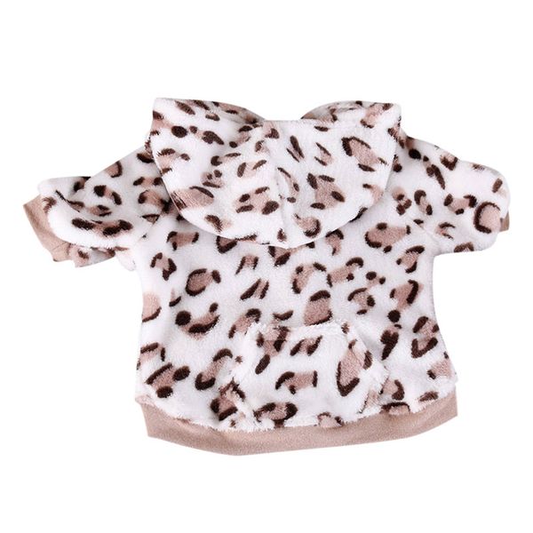 leopard print coat dog coat puppy dogs jacket french bulldog pullover camouflage dogs clothing warm pet clothes
leopard print coat dog coat puppy dogs jacket french bulldog pullover camouflage dogs clothing warm pet clothes
