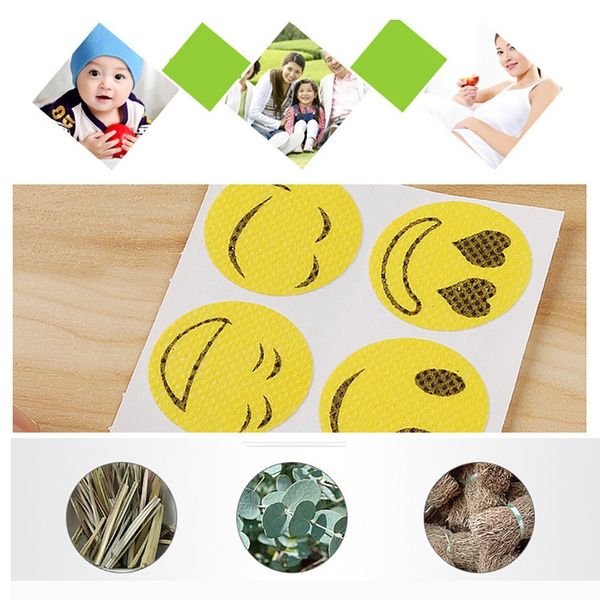 6pcs / set нетоксичная взрослых дети природного растительная формула комары наклейка патчи repellen убийца москит другой домашнее хозяйство
6pcs / set нетоксичная взрослых дети природного растительная формула комары наклейка патчи repellen убийца москит другой домашнее хозяйство