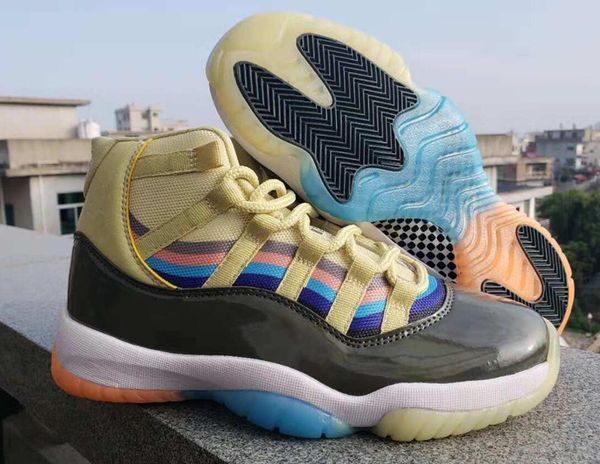 wholesale new 11 11s men basketball shoes black yellow sneakers sports trainers running shoes for 3d dazzle design size 40-46
wholesale new 11 11s men basketball shoes black yellow sneakers sports trainers running shoes for 3d dazzle design size 40-46