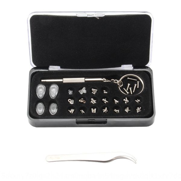 frameless frame nose holder screw box nut knife kit home maintenance sun sunglasses maintenance sun glasses box combination set, Silver
frameless frame nose holder screw box nut knife kit home maintenance sun sunglasses maintenance sun glasses box combination set, Silver