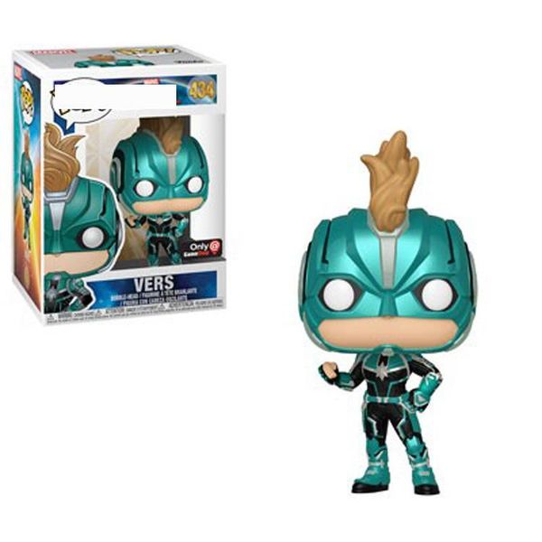 kawaii funko pop captain marvel vers 427 # коллекция модель аниме фигурки цифры hots игрушки дни рождения подарки куклы новый arrvial пвх
kawaii funko pop captain marvel vers 427 # коллекция модель аниме фигурки цифры hots игрушки дни рождения подарки куклы новый arrvial пвх