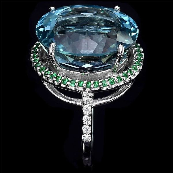big oval zircon wedding engagement rings for women anillos mujer anel bagues pour femme vintage flowers ring, Slivery;golden
big oval zircon wedding engagement rings for women anillos mujer anel bagues pour femme vintage flowers ring, Slivery;golden