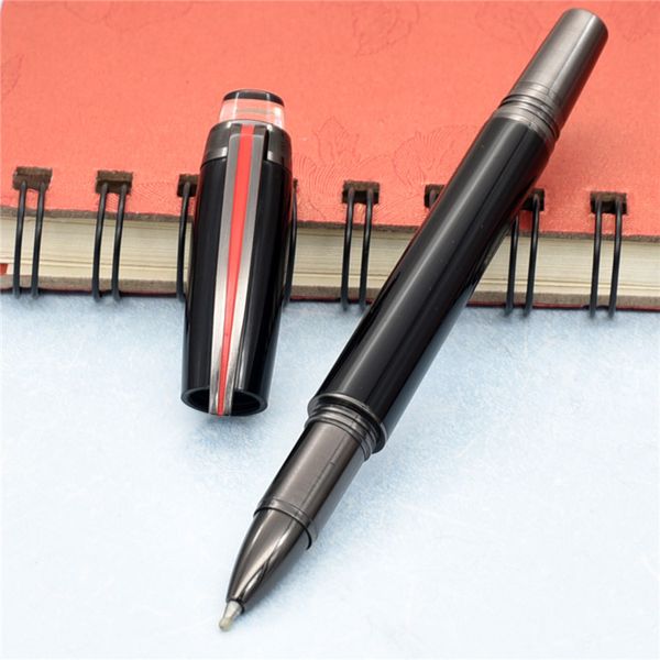 luxury unique design 5a quality black fountain pens stationery for writing office school supply mt brand rollerball pens as gift, Blue;orange
luxury unique design 5a quality black fountain pens stationery for writing office school supply mt brand rollerball pens as gift, Blue;orange