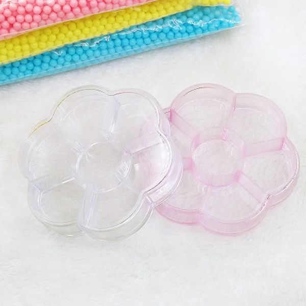 portable mini transparent small jewelry box office desk multi-pill pill storage box explosion needle line round plastic box
portable mini transparent small jewelry box office desk multi-pill pill storage box explosion needle line round plastic box
