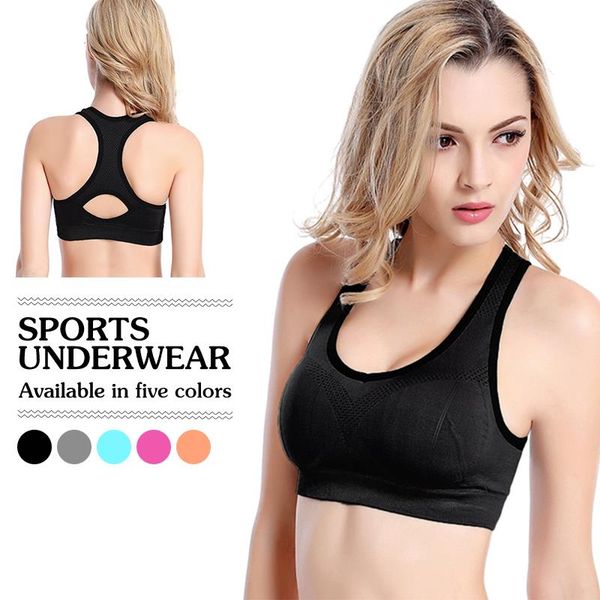 женщины padded vest soft мода бесшовные sexy yoga бюстгальтер спорт bras противоударный спорт бюстгальтер очаровательная slim-типа фитнес бе, White;black
женщины padded vest soft мода бесшовные sexy yoga бюстгальтер спорт bras противоударный спорт бюстгальтер очаровательная slim-типа фитнес бе, White;black