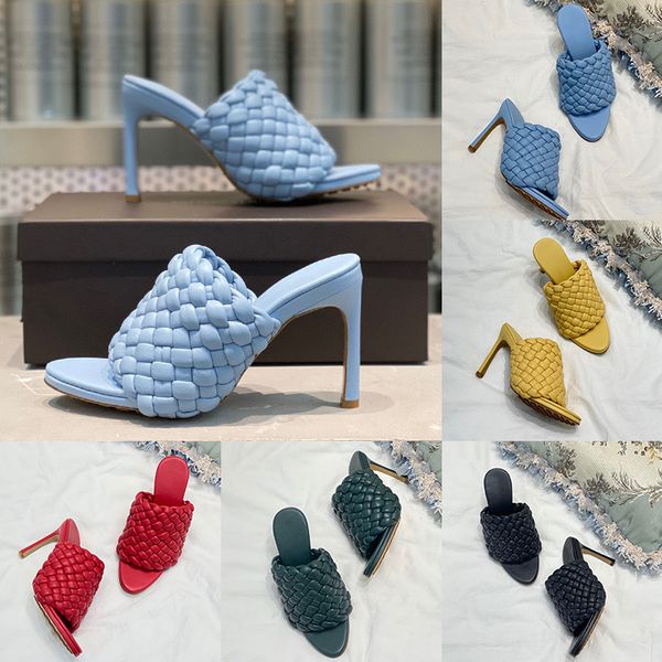 womens designer slippers curve slides luxury hausschuhe high heels beach white wedding leather shoes with box size 35-40, Black
womens designer slippers curve slides luxury hausschuhe high heels beach white wedding leather shoes with box size 35-40, Black