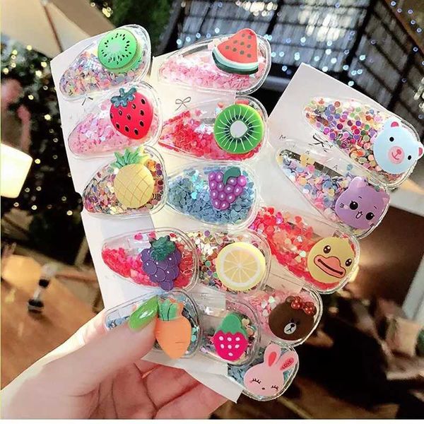 5pcs/pack fruit hair clips for girls kids new transparent hairpins fashion children pvc bb clips cartoon animal hair accessories, Slivery;white
5pcs/pack fruit hair clips for girls kids new transparent hairpins fashion children pvc bb clips cartoon animal hair accessories, Slivery;white