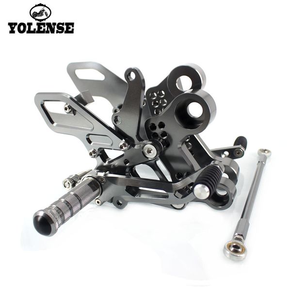 for yamaha mt-09 mt09 mt 09 fz-09 fz 09 fz09 2014 2015 2016 2017 motorcycle cnc footrest rear sets adjustable rearset foot peg
for yamaha mt-09 mt09 mt 09 fz-09 fz 09 fz09 2014 2015 2016 2017 motorcycle cnc footrest rear sets adjustable rearset foot peg
