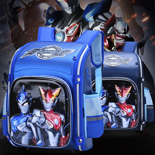 children/kid elementary orthopedic school bag books shoulder school bag for boys grade 1-3-6
children/kid elementary orthopedic school bag books shoulder school bag for boys grade 1-3-6
