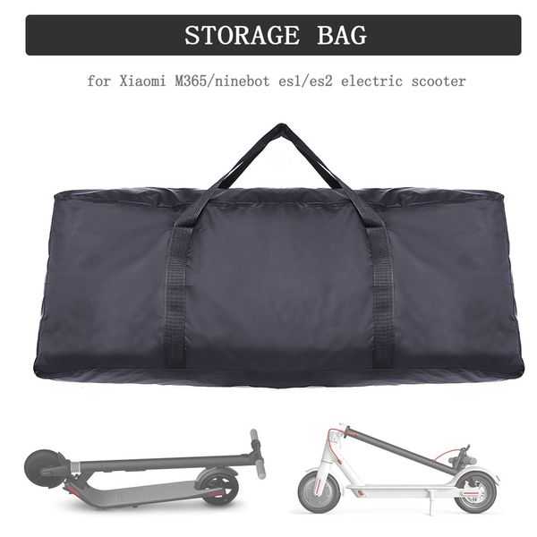 portable oxford cloth scooter bag carrying bag for xiaomi mijia m365 electric skateboard bag handbag waterproof tear resistant
portable oxford cloth scooter bag carrying bag for xiaomi mijia m365 electric skateboard bag handbag waterproof tear resistant