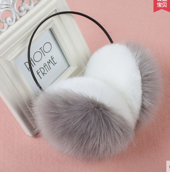 2017 new imitation of hair autumn and winter thermal earmuffs general fashion men and women ear package au0055, Blue;gray
2017 new imitation of hair autumn and winter thermal earmuffs general fashion men and women ear package au0055, Blue;gray