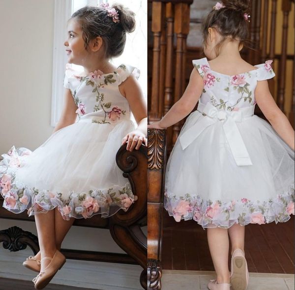 flower girl dresses special occasion for wedding handmade 3d flower girl dress sleeveless first holy communion dresses, White;red
flower girl dresses special occasion for wedding handmade 3d flower girl dress sleeveless first holy communion dresses, White;red