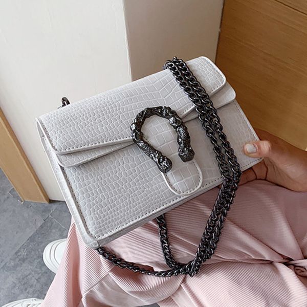 female alligator pu leather crossbody bag for women 2020 chain shoulder messenger bag ladies hand sling handbags
female alligator pu leather crossbody bag for women 2020 chain shoulder messenger bag ladies hand sling handbags