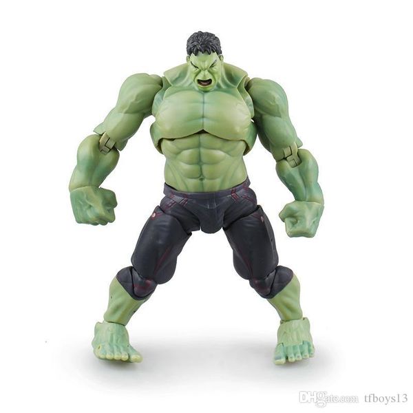 lxh 19cm the avengers shf s.h.figuarts hulk pvc action figure toy collectible model doll toys great gift
lxh 19cm the avengers shf s.h.figuarts hulk pvc action figure toy collectible model doll toys great gift