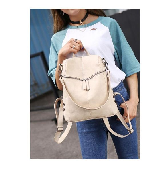 2020 new korean backpack women's casual fashion outdoor travel large capacity ladies backpack
2020 new korean backpack women's casual fashion outdoor travel large capacity ladies backpack