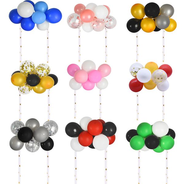 1set 5inch цветные balloon облака торт топпер детские игрушки день рождения украшение детских душ свадебные принадлежности торт top decor fl
1set 5inch цветные balloon облака торт топпер детские игрушки день рождения украшение детских душ свадебные принадлежности торт top decor fl