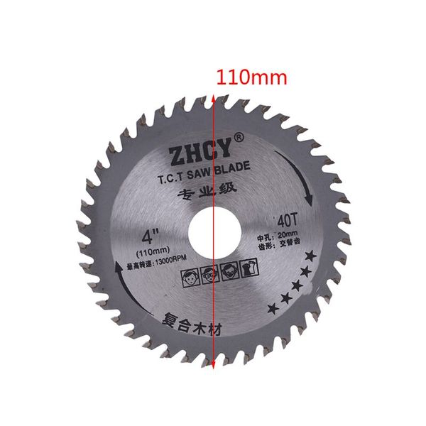 110mm 40 teeth circular saw blade woodworking cut disc super thin metal cutter 831f
110mm 40 teeth circular saw blade woodworking cut disc super thin metal cutter 831f