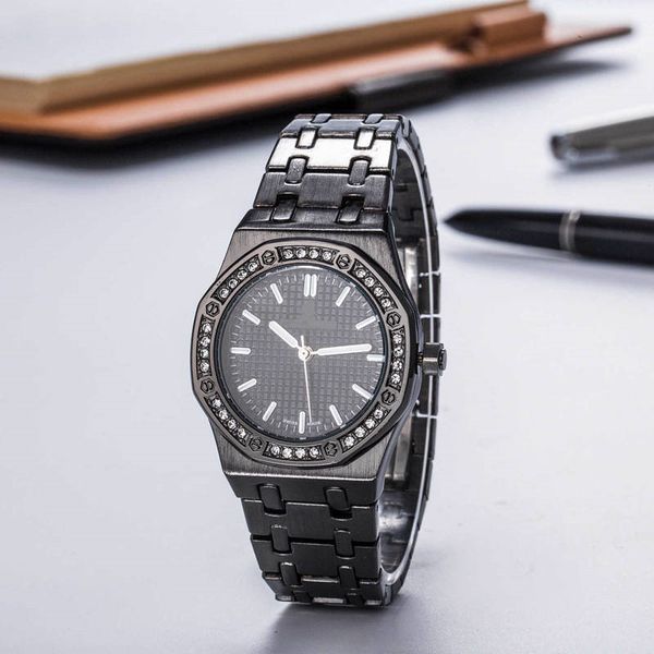 fashion women designer wristwatches quartz movement stainless steel casual watches womens diamond inlaid business watch 09, Slivery;brown
fashion women designer wristwatches quartz movement stainless steel casual watches womens diamond inlaid business watch 09, Slivery;brown