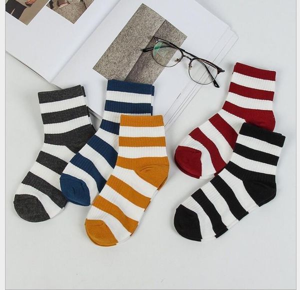cotton women's socks simple retro literary female socks striped wide striped tube female socks, Black
cotton women's socks simple retro literary female socks striped wide striped tube female socks, Black