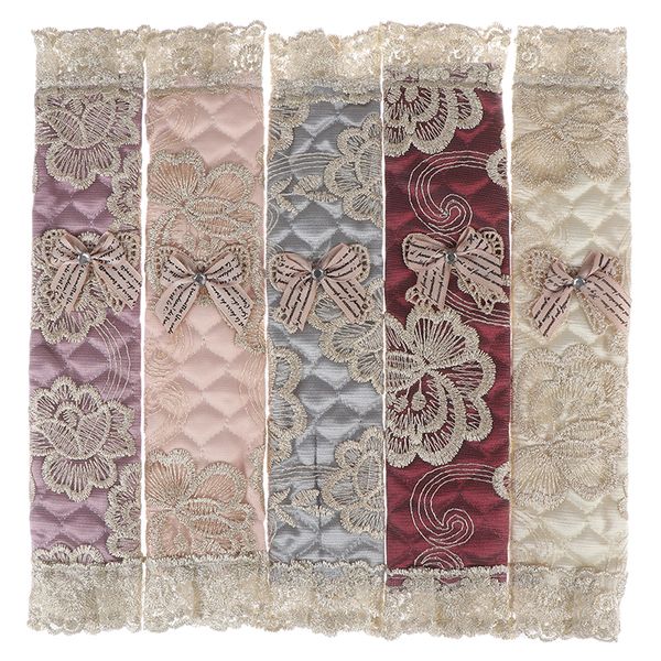 1 pair refrigerator handle cover embroidered lace refrigerator door handle covers fridge handle covering door knob cover
1 pair refrigerator handle cover embroidered lace refrigerator door handle covers fridge handle covering door knob cover