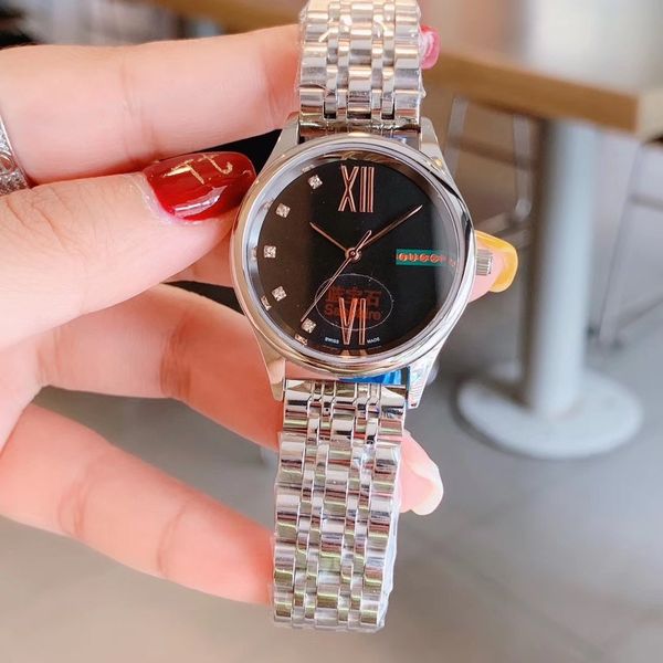 new women watch fashion luxury quartz wristwatch brand casual watch dress elegant wristwatch waterproof design watch l1017012, Slivery;brown
new women watch fashion luxury quartz wristwatch brand casual watch dress elegant wristwatch waterproof design watch l1017012, Slivery;brown