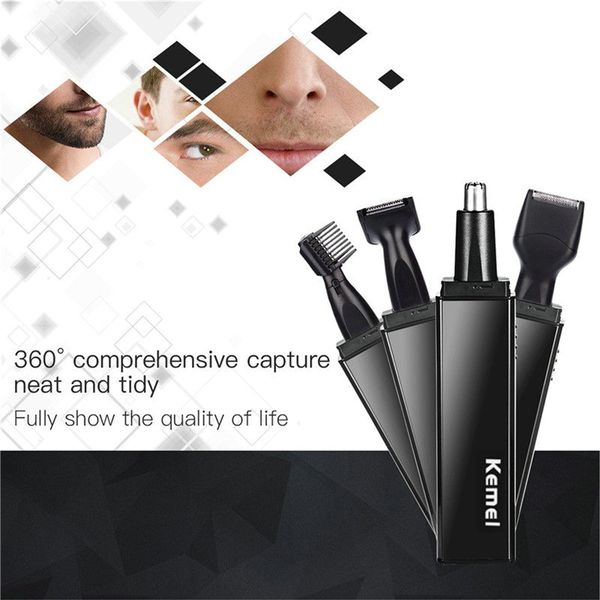 kemei 6636 4 в 1 электрический триммер носа usb аккумуляторная бритва cortapelos пара ла nariz жулик кабель борода trimer gykyw
kemei 6636 4 в 1 электрический триммер носа usb аккумуляторная бритва cortapelos пара ла nariz жулик кабель борода trimer gykyw