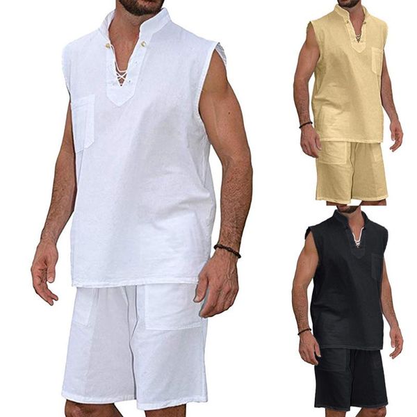 2pc set men's fashion t-shirt tee hippie shirts short sleeve beach shirt shorts suit blouse pants sets, Gray
2pc set men's fashion t-shirt tee hippie shirts short sleeve beach shirt shorts suit blouse pants sets, Gray
