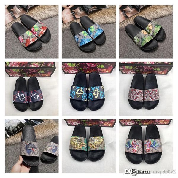 with box 2019 new mens and womens luxury fashion designer sandals summer slippers leather size 35-46 four colors for men casual slippers, Black
with box 2019 new mens and womens luxury fashion designer sandals summer slippers leather size 35-46 four colors for men casual slippers, Black