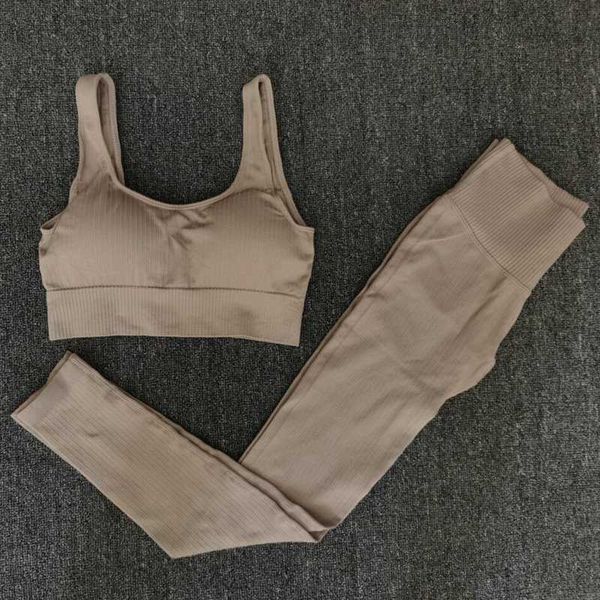 yoga outfits 8 colours women seamless set fitness sports suit gym cloths bra high waist running leggings workout clothing, White;red
yoga outfits 8 colours women seamless set fitness sports suit gym cloths bra high waist running leggings workout clothing, White;red