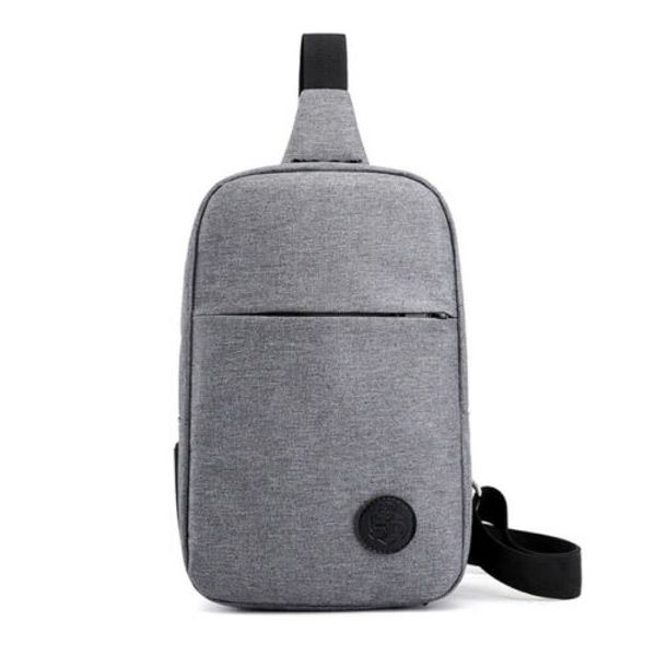 new fashion men canvas sling chest pack handbag messenger crossbody travel shoulder bag casual storage bag
new fashion men canvas sling chest pack handbag messenger crossbody travel shoulder bag casual storage bag