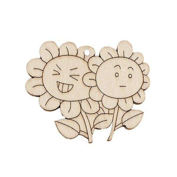 festive decoration wooden christmas tree decoration pendant white embryo board small animal listing
festive decoration wooden christmas tree decoration pendant white embryo board small animal listing