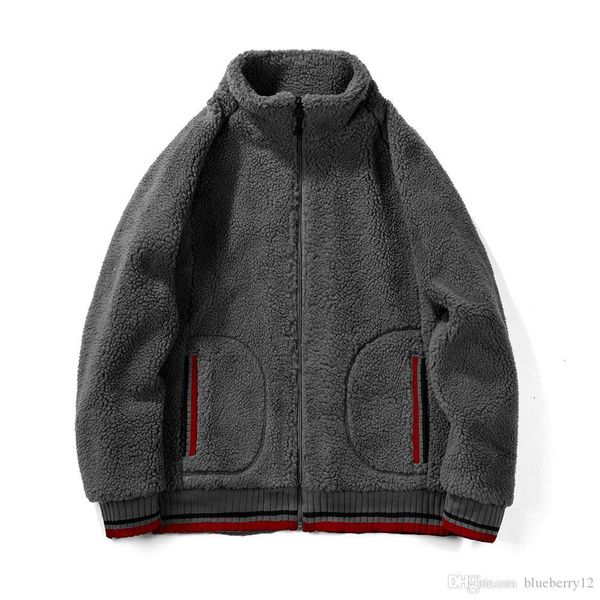 mens winter coat fashion mens lamb sweatshirt coats mens clothing casual style with 3 colors asian size s-2xl, Black;brown
mens winter coat fashion mens lamb sweatshirt coats mens clothing casual style with 3 colors asian size s-2xl, Black;brown