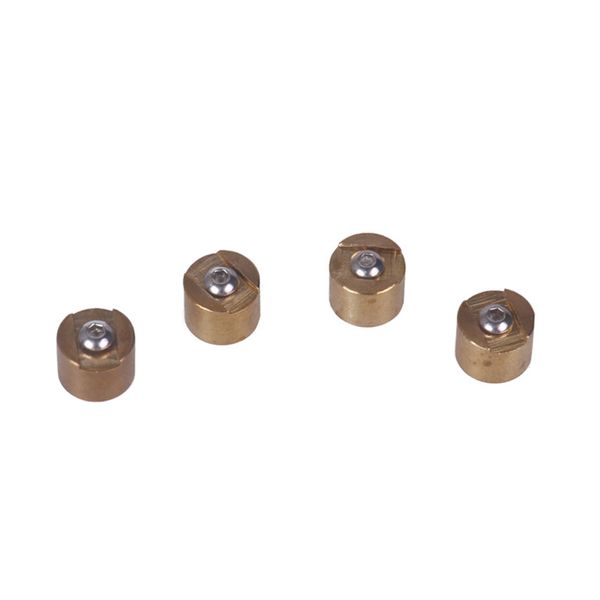 4pcs intake manifold swirl flap rod bush repair compatible vauxhall saab alfa 1.9cdti nj88