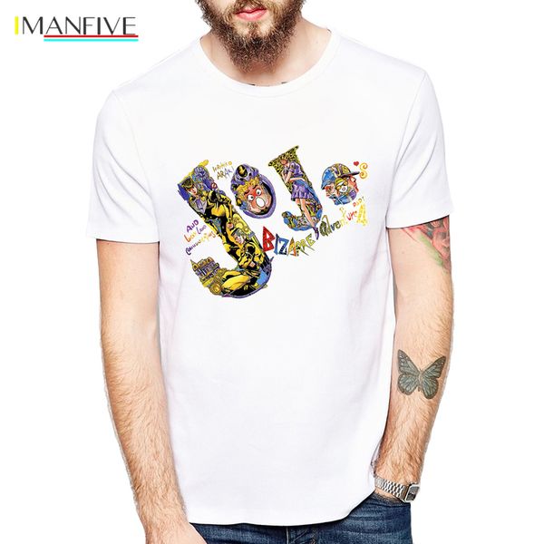 jojo bizarre adventure t shirt design manga anime t-shirt cool novelty funny t shirt style men printed fashion tee homme, White;black
jojo bizarre adventure t shirt design manga anime t-shirt cool novelty funny t shirt style men printed fashion tee homme, White;black